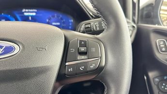 FORD FIESTA 1.0 EcoBoost Hbd mHEV 125 Titanium X 5dr Auto