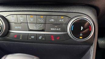 FORD FIESTA 1.0 EcoBoost Hbd mHEV 125 Titanium X 5dr Auto