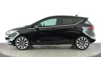 FORD FIESTA 1.0 EcoBoost Hbd mHEV 125 Titanium X 5dr Auto