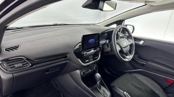 FORD FIESTA 1.0 EcoBoost Hbd mHEV 125 Titanium X 5dr Auto