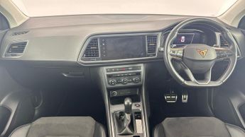 CUPRA ATECA 1.5 EcoTSI V1 SUV 5dr Petrol DSG Euro 6 (s/s) (150 ps)