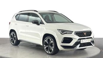CUPRA ATECA 1.5 EcoTSI V1 SUV 5dr Petrol DSG Euro 6 (s/s) (150 ps)