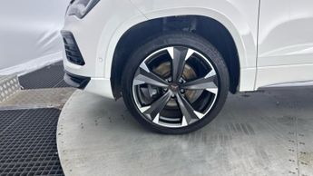 CUPRA ATECA 1.5 EcoTSI V1 SUV 5dr Petrol DSG Euro 6 (s/s) (150 ps)