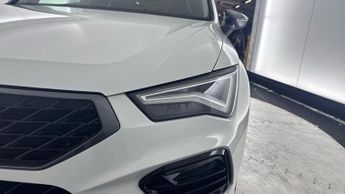 CUPRA ATECA 1.5 EcoTSI V1 SUV 5dr Petrol DSG Euro 6 (s/s) (150 ps)