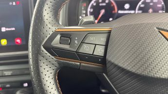 CUPRA ATECA 1.5 EcoTSI V1 SUV 5dr Petrol DSG Euro 6 (s/s) (150 ps)