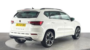 CUPRA ATECA 1.5 EcoTSI V1 SUV 5dr Petrol DSG Euro 6 (s/s) (150 ps)