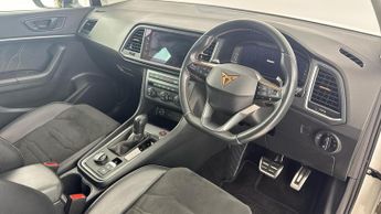 CUPRA ATECA 1.5 EcoTSI V1 SUV 5dr Petrol DSG Euro 6 (s/s) (150 ps)