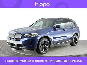BMW IX3 80kWh Premier Edition SUV 5dr Electric Auto (286 ps)