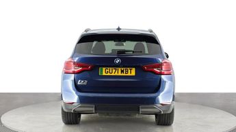 BMW IX3 80kWh Premier Edition SUV 5dr Electric Auto (286 ps)