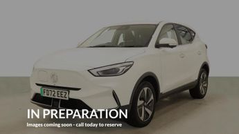 MG MG ZS 72.6kWh SE Long Range SUV 5dr Electric Auto (156 ps)