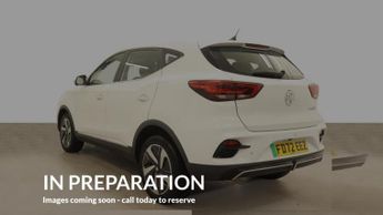 MG MG ZS 72.6kWh SE Long Range SUV 5dr Electric Auto (156 ps)