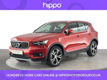 VOLVO XC40 1.5h T5 Twin Engine Recharge 10.7kWh Inscription Pro SUV 5dr Pet