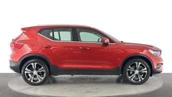 VOLVO XC40 1.5h T5 Twin Engine Recharge 10.7kWh Inscription Pro SUV 5dr Pet