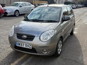 KIA PICANTO 1.1 2 5dr