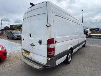 MERCEDES-BENZ SPRINTER 3.5t Van