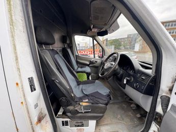 MERCEDES-BENZ SPRINTER 3.5t Van