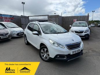 Peugeot 2008 1.2 AUTOMATIC