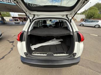 PEUGEOT 2008 1.2 AUTOMATIC