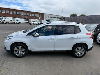 PEUGEOT 2008 1.2 AUTOMATIC