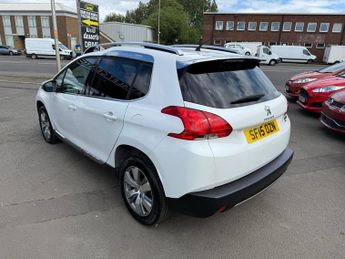 PEUGEOT 2008 1.2 AUTOMATIC