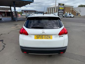 PEUGEOT 2008 1.2 AUTOMATIC