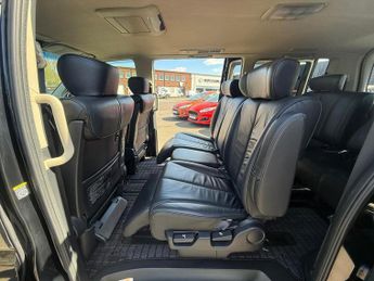 NISSAN ELGRAND 2.5 HIGHWAY STAR 4WD