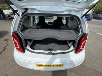 VOLKSWAGEN UP! 1.0 HIGH UP! AUTOMATIC