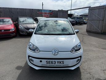 VOLKSWAGEN UP! 1.0 HIGH UP! AUTOMATIC
