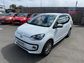 VOLKSWAGEN UP! 1.0 HIGH UP! AUTOMATIC