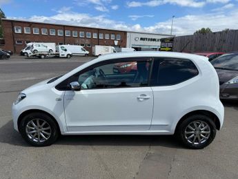 VOLKSWAGEN UP! 1.0 HIGH UP! AUTOMATIC