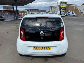 VOLKSWAGEN UP! 1.0 HIGH UP! AUTOMATIC