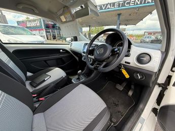 VOLKSWAGEN UP! 1.0 HIGH UP! AUTOMATIC