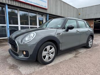 MINI Clubman 2.0 Cooper D Black Pack 6dr