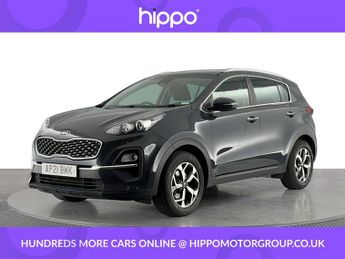 Kia Sportage 1.6 CRDi MHEV 2 SUV 5dr Diesel Hybrid DCT Euro 6 (s/s) (134 bhp)