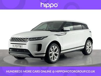 Land Rover Range Rover Evoque 2.0 D200 MHEV SE SUV 5dr Diesel Auto 4WD Euro 6 (s/s) (204 ps)