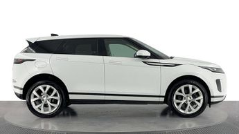 LAND ROVER RANGE ROVER EVOQUE 2.0 D200 MHEV SE SUV 5dr Diesel Auto 4WD Euro 6 (s/s) (204 ps)