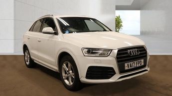 Audi Q3 1.4T FSI Sport 5dr ++ TECH PACK / NAV / DAB / BLUETOOTH / ULEZ +