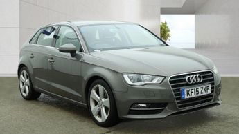 Audi A3 1.6 TDI 110 Sport 5dr ++ TECH PACK / DAB / 20 TAX / 70 MPG ++