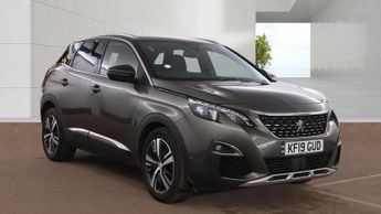 Peugeot 3008 1.5 BlueHDi GT Line 5dr ++ NAV / CAMERA / DAB / ULEZ ++