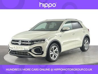 Volkswagen T-Roc 1.5 TSI R-Line SUV 5dr Petrol DSG Euro 6 (s/s) (150 ps)