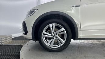 VOLKSWAGEN T-ROC 1.5 TSI R-Line SUV 5dr Petrol DSG Euro 6 (s/s) (150 ps)