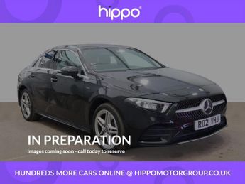 Mercedes A Class A250e AMG Line Executive 4dr Auto