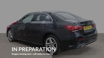 MERCEDES-BENZ A-CLASS A250e AMG Line Executive 4dr Auto