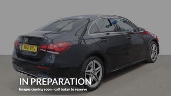 MERCEDES-BENZ A-CLASS A250e AMG Line Executive 4dr Auto