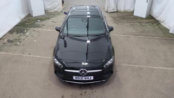 MERCEDES-BENZ A-CLASS A250e AMG Line Executive 4dr Auto