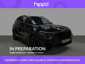 BMW X5 xDrive45e M Sport 5dr Auto