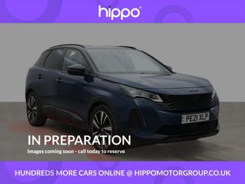 Peugeot 3008 1.6 Hybrid4 300 GT 5dr e-EAT8