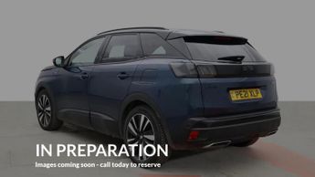 PEUGEOT 3008 1.6 Hybrid4 300 GT 5dr e-EAT8
