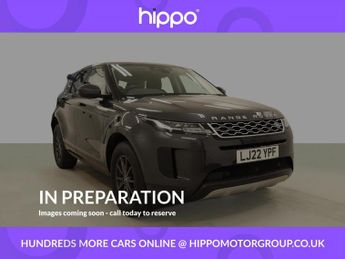Land Rover Range Rover Evoque 2.0 D165 5dr 2WD