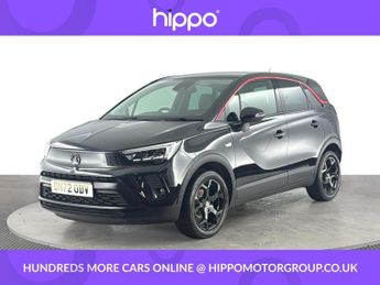 Vauxhall Crossland 1.5 Turbo D GS Line SUV 5dr Diesel Manual Euro 6 (s/s) (110 ps)